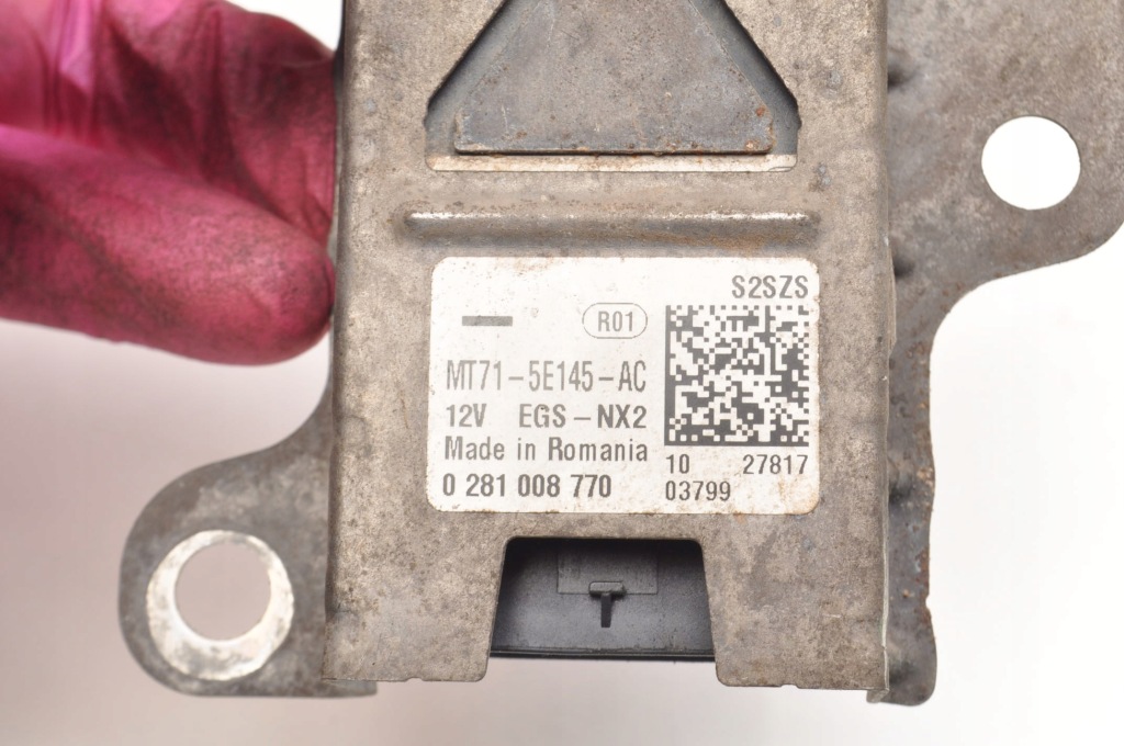 фото №6, Ford transit courier 1.5 tdci датчик лямбда-зонд mt71-5e145-ac