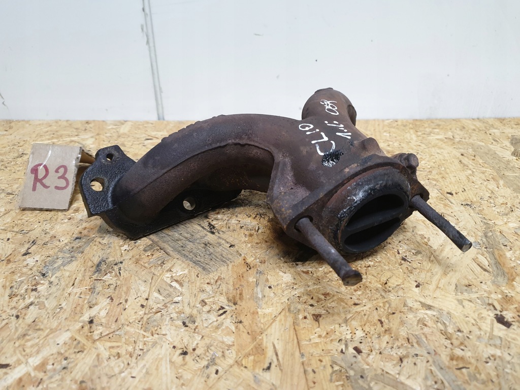 фото №2, Коллектор выпускной renault clio 1,1