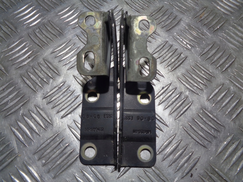 фото №1, Mitsubishi colt vi cz3 09-12 петлі капот комплект