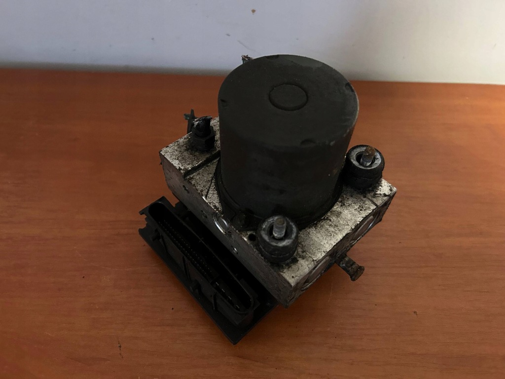 фото №1, Насос тормозная abs renault mascott 3.0 dci 0265900345