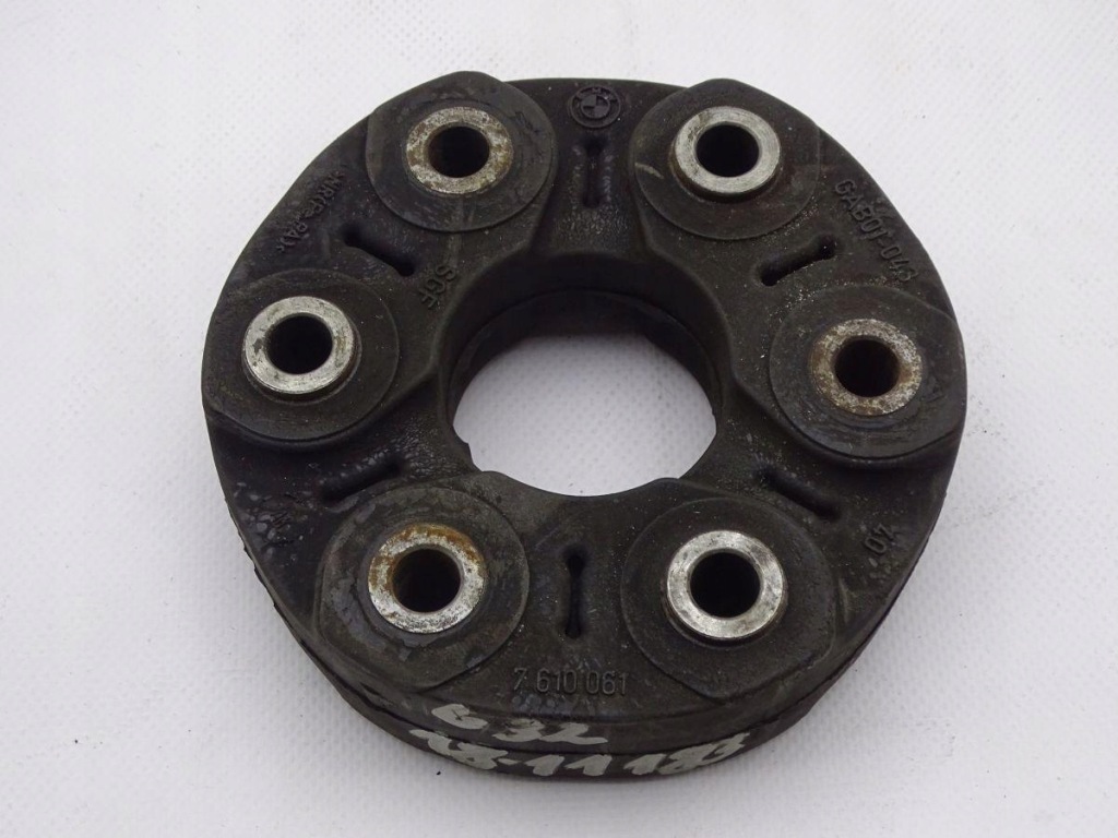 Bmw 6 gt g32 17-23 з'єднувач вала привідного гасник коливань оригінал 1229360 Оригінал