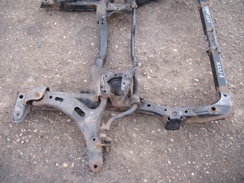 фото №9, Subaru legacy v 5 09-13 підрамник підрамник