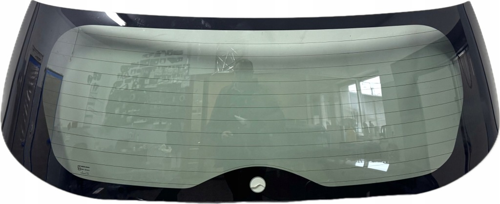 фото №1, Suzuki sx-4 s cross 2013- скло задня nowa as3