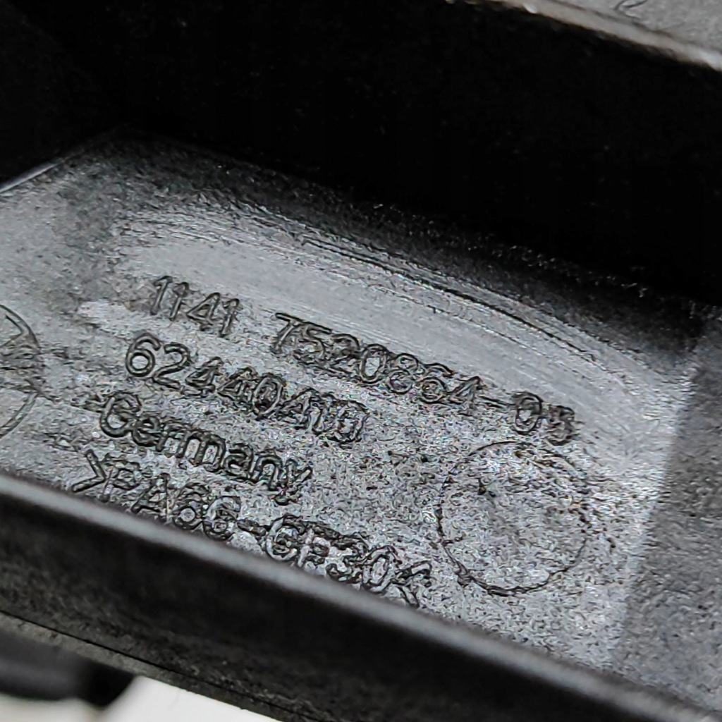 фото №6, Bmw 3 e90 e91 2007 труба фильтра картера масляный