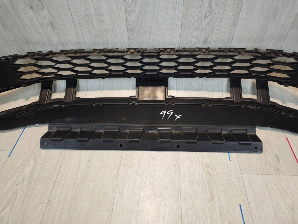 фото №12, Vw tiguan ii 2 накладка спойлер бампера перед 5na805903a