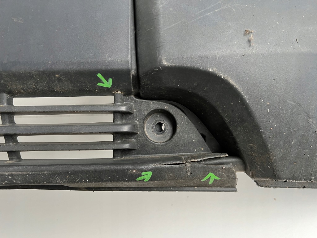 Бампер передній перед citroen jumper 2 рестайлінг Ціна