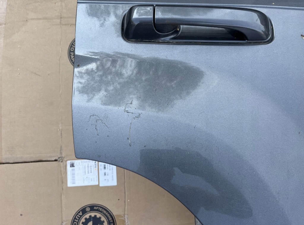 фото №10, Jeep grand cherokee wk wh двері правий задня pdm igły w колір