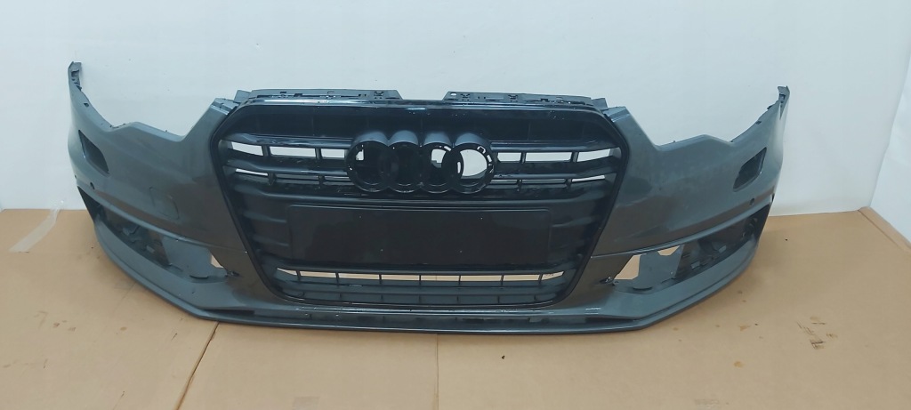 Купить Бампер перед передний audi a6 c7 s-line 4g 4g0807233 przed liftem
