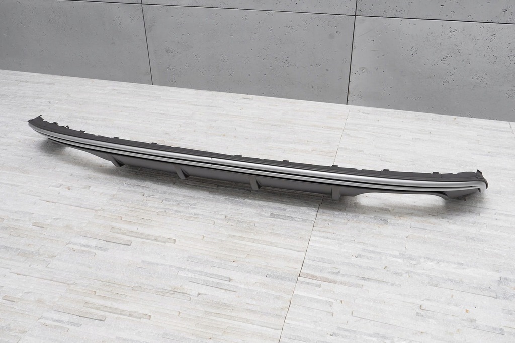 фото №9, Дифузор бампера задня audi a3 8v sportback 14-16