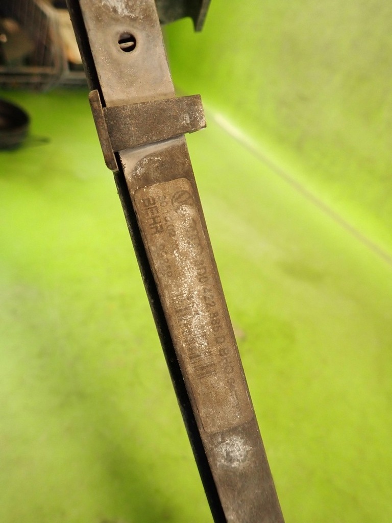 фото №8, Радіатор оливи vw phaeton 3.2 b 02r 3d0422885d