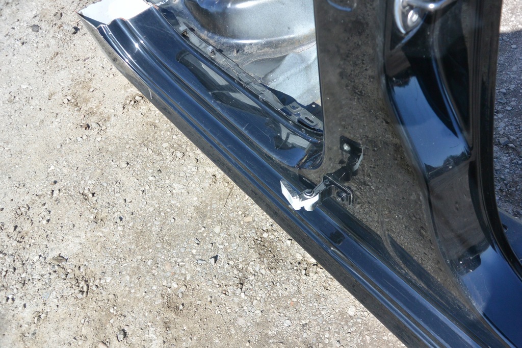 фото №5, Поріг блок двигуна правий lc9x vw passat b7 usa