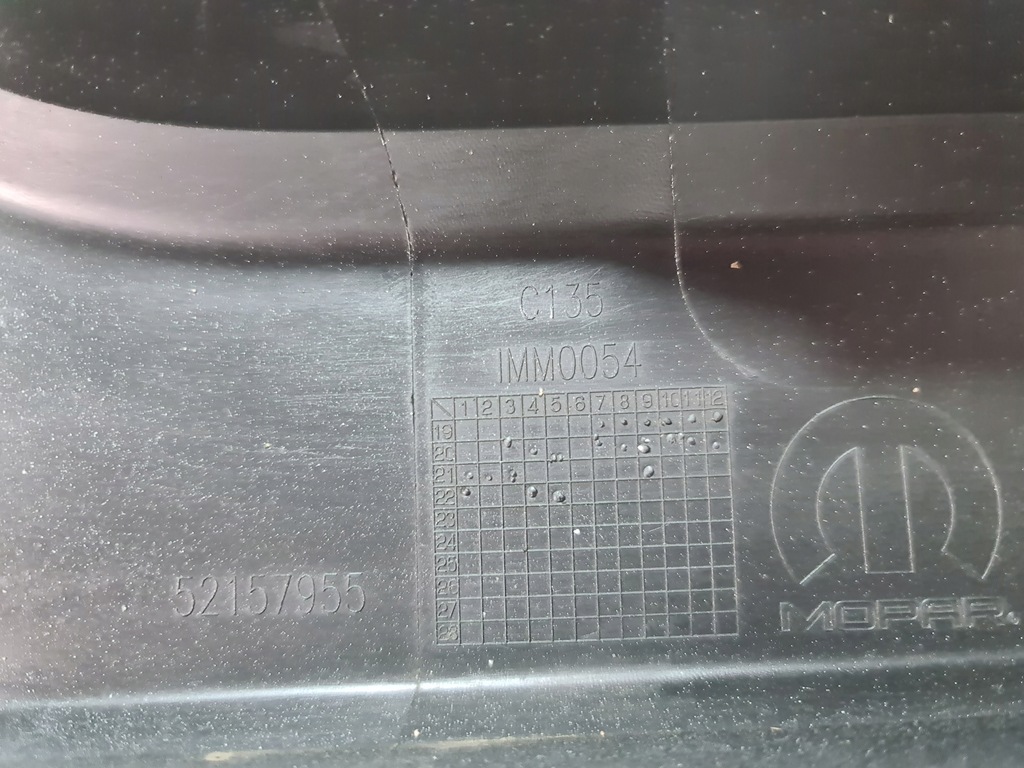 фото №16, Jeep compass ii lift 20- бампер задня задній pdc 52157955