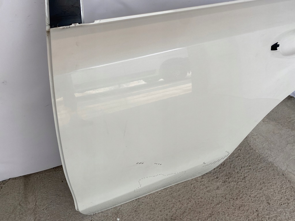 фото №6, Subaru xv 11-17r дверь задняя левая задние