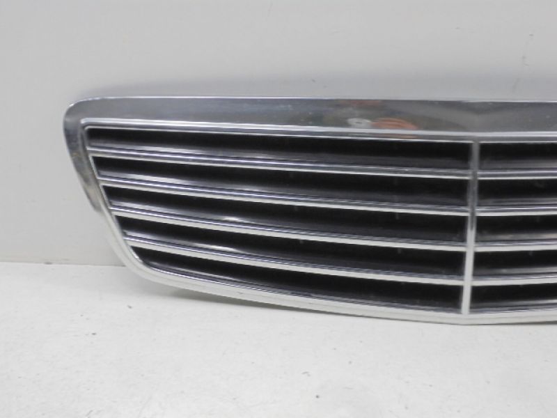 фото №11, Mercedes s w220 решётка радиатора решётка радиатора a2208800383