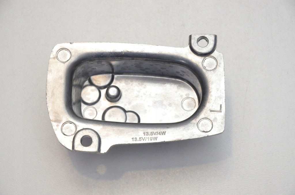 фото №8, Модуль світла led лівий audi a3 s3 8v 17- matrix