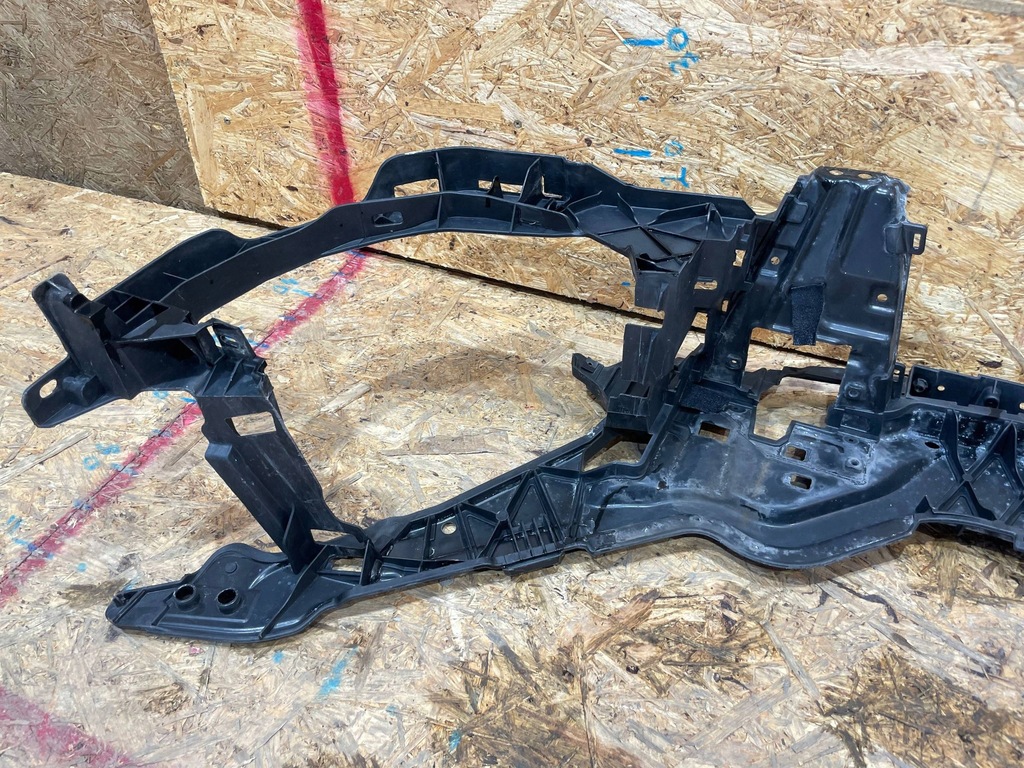 фото №9, Volvo v60 v-60 i 1 lift 13-18 pas передній підсилювач передній