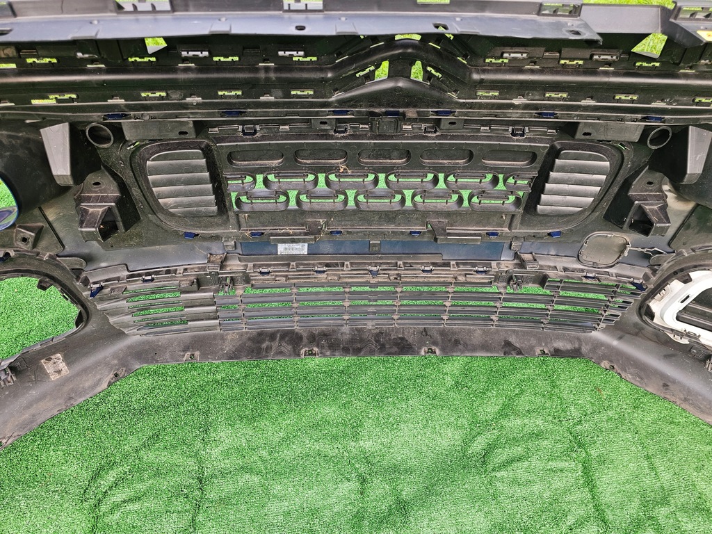 фото №15, Бампер перед citroen berlingo iv pdc