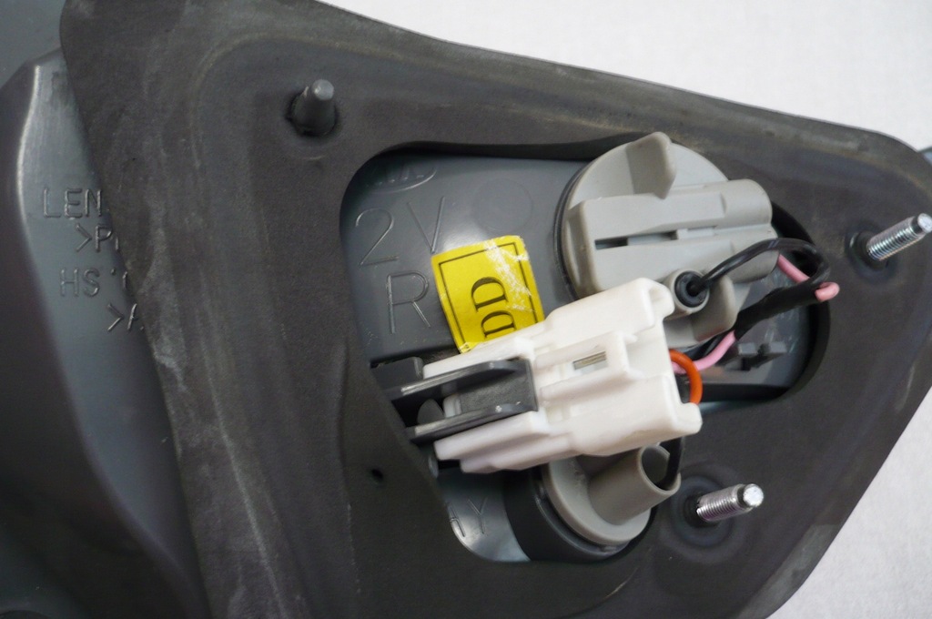 фото №8, Kia magentis lift 08-10 лампа правая w крышка orygin