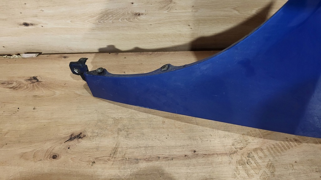 фото №6, Крила лівий перед honda accord vii 7 b507p