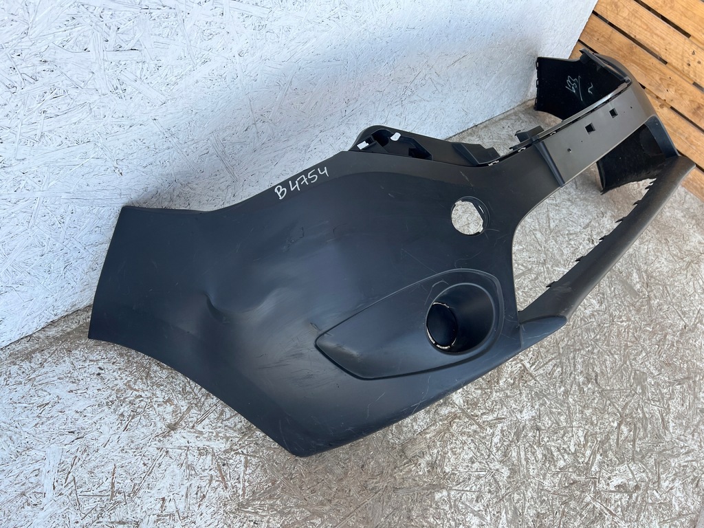 фото №2, Бампер перед передній dacia dokker 12-