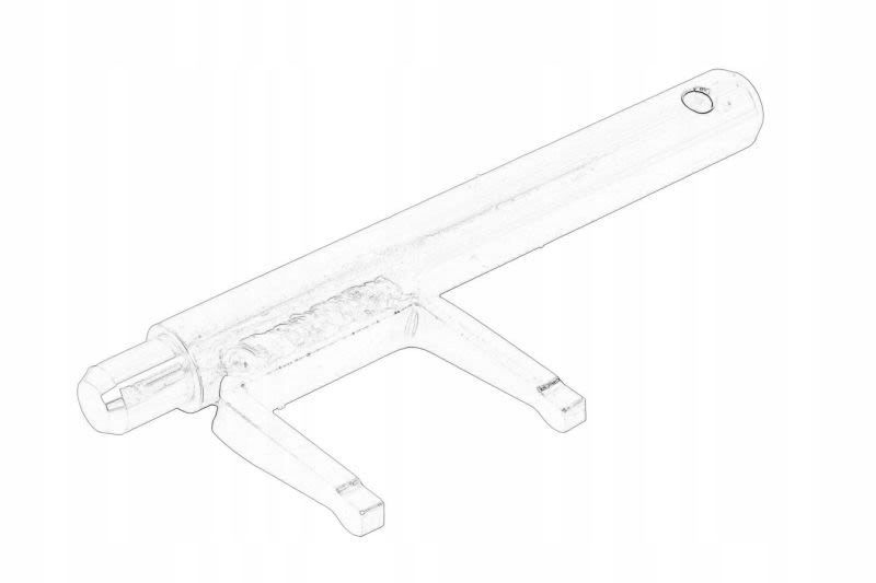 фото №1, Кронштейн сцепления pasuje do: mini r50, r53 06.01-09.06