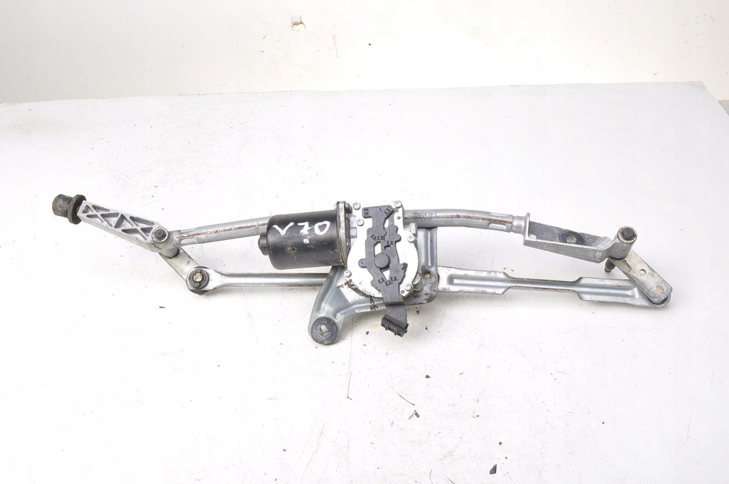 фото №8, Volvo s60 i v70 ii механизм дворник перед 8648344 uk