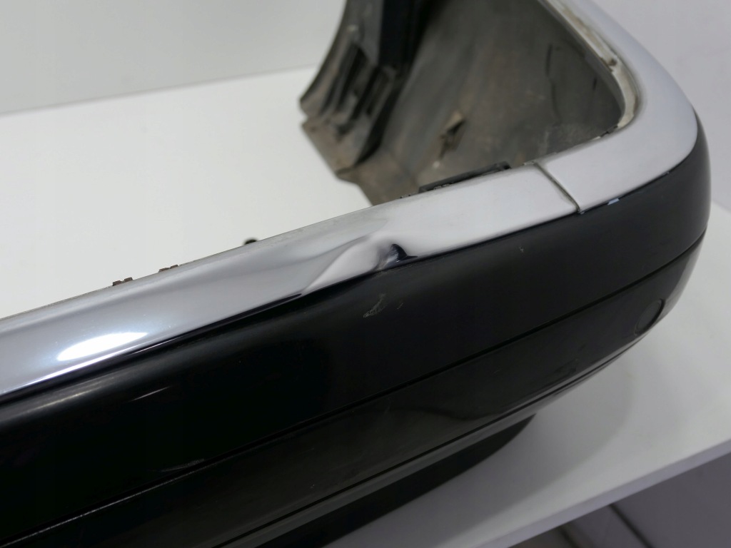 фото №12, Бампер задній задня з датчиками pdc mercedes w140 c140 coupe cl sec lift 96r