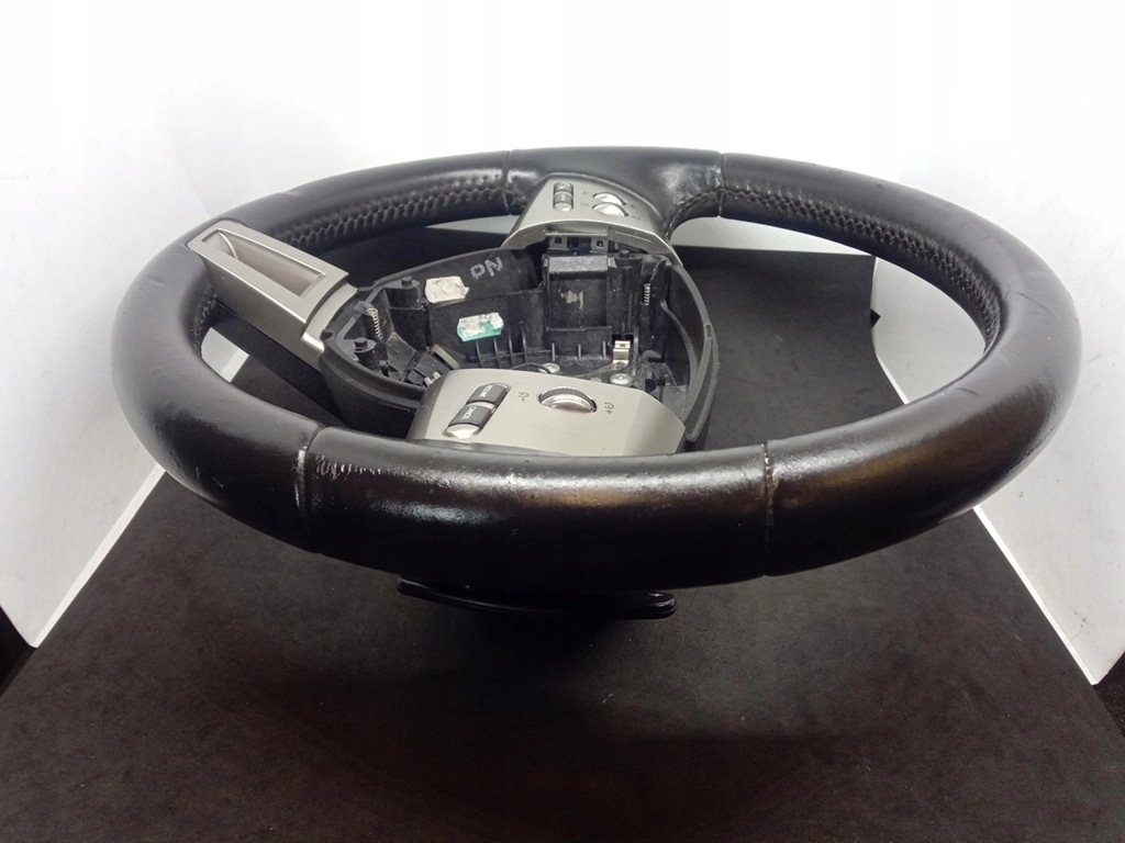 фото №6, Воздуховод кожа лепестки переключения jaguar xf 8x23ableg