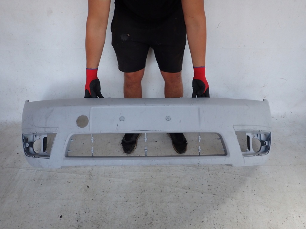 фото №1, Ford mondeo iii mk3 st 2000- бампер перед передний