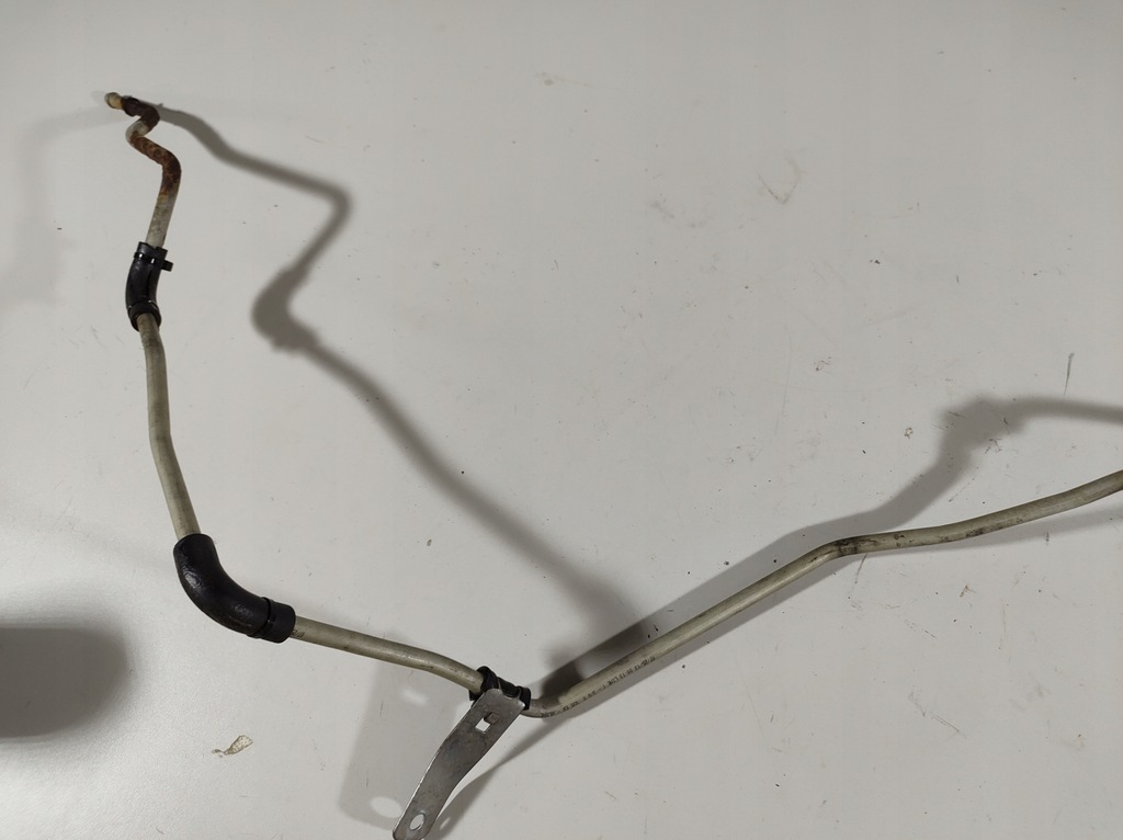 фото №9, Jeep compass 2.2 d 13- шланг масла