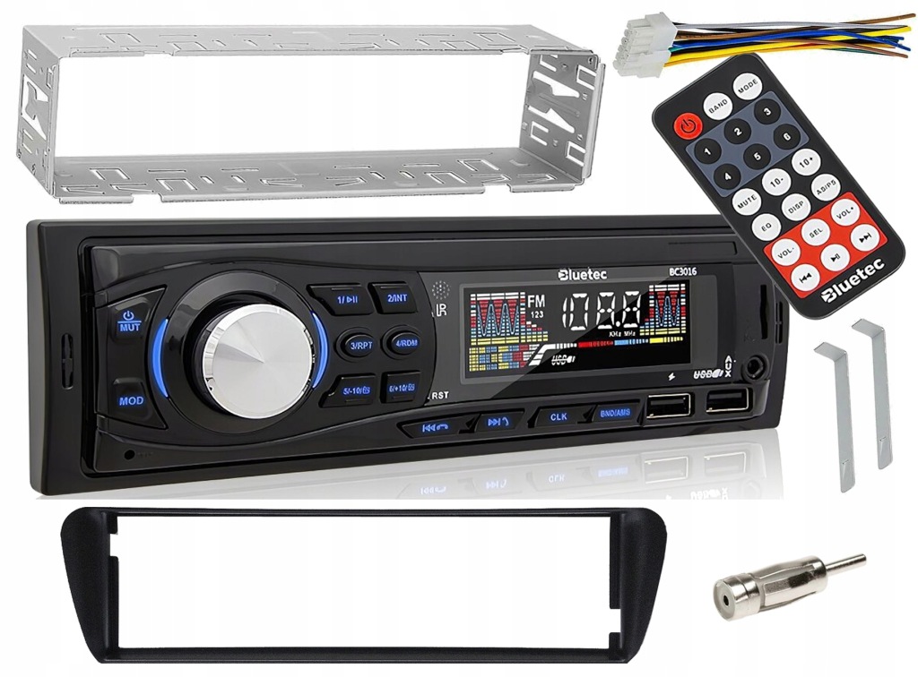 фото №1, Радио автомобильные bluetooth citroen xsara picasso