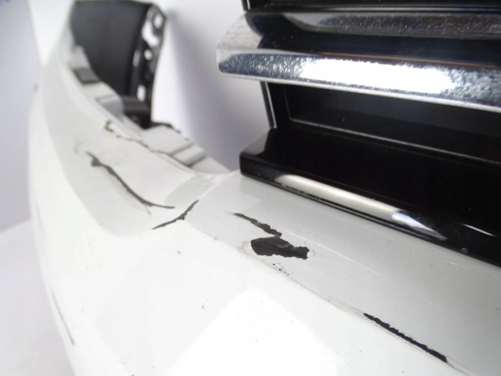 фото №9, Бампер перед передний vw tiguan ii 2 5na + решётка радиатора