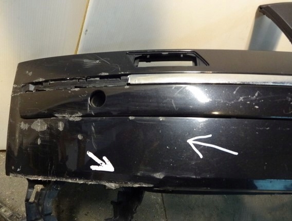 фото №7, Бампер перед передний audi 4e0 a8 d2