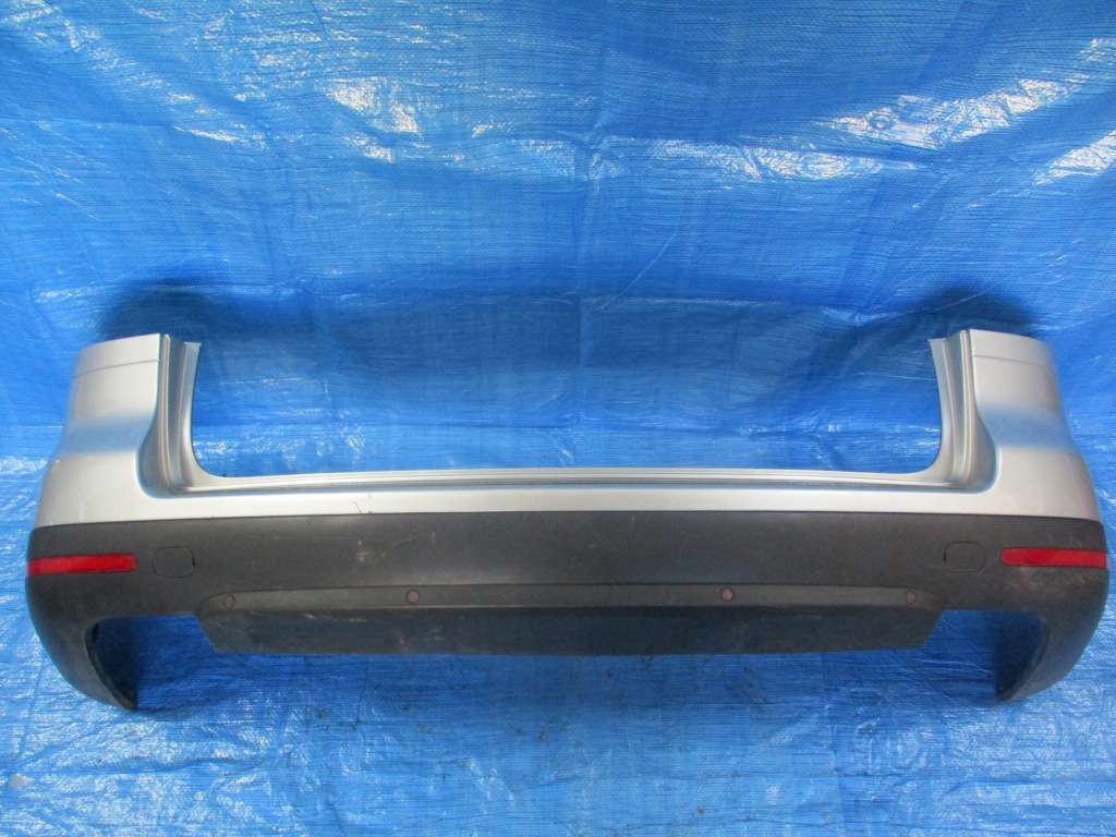 фото №1, Бампер задній задня vw touareg i lift pdc