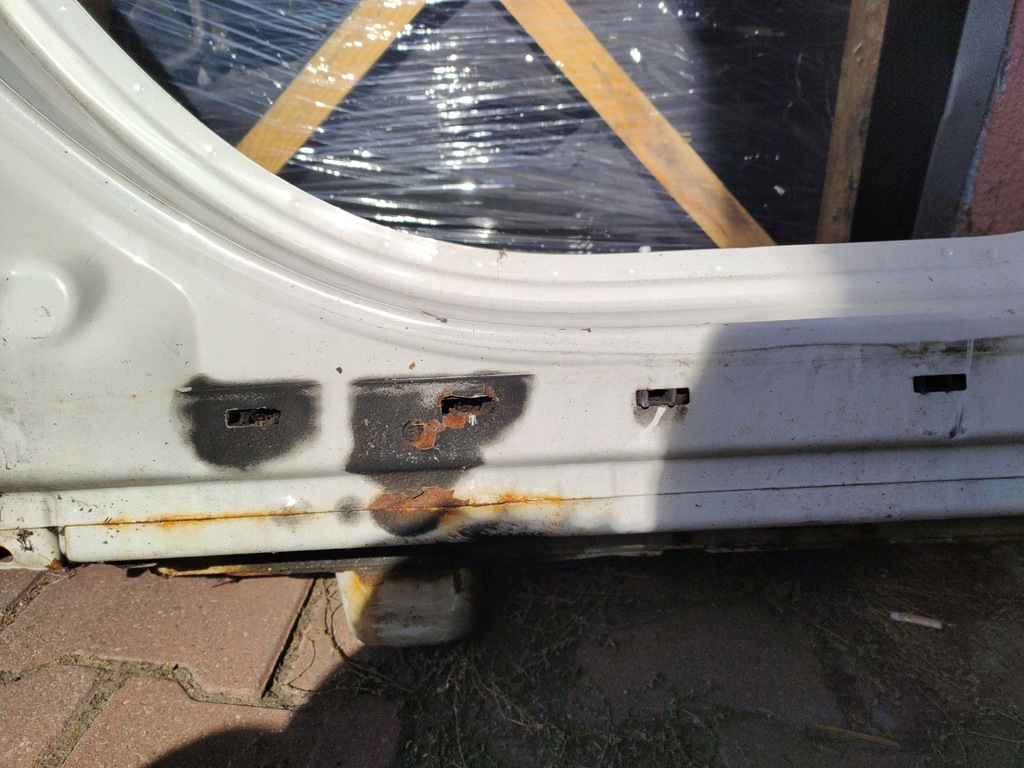 фото №6, Четверть задняя правая сторона dodge durango 3 2012