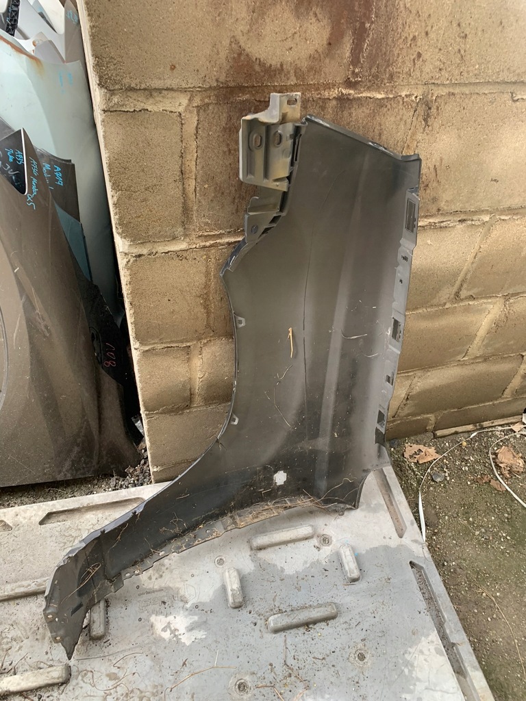 фото №5, Крыло правый nissan x trail t31