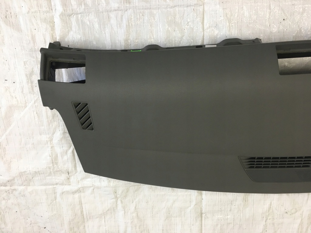 фото №11, Консоль приборная панель приборная серая rarytas audi a4 b7 b6 00-07 platin hell