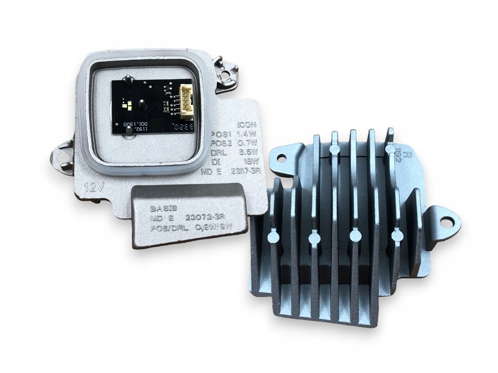 фото №1, Модуль повороту права led drl low version 9851050b do 4 m4 g22 g23 g82 g83