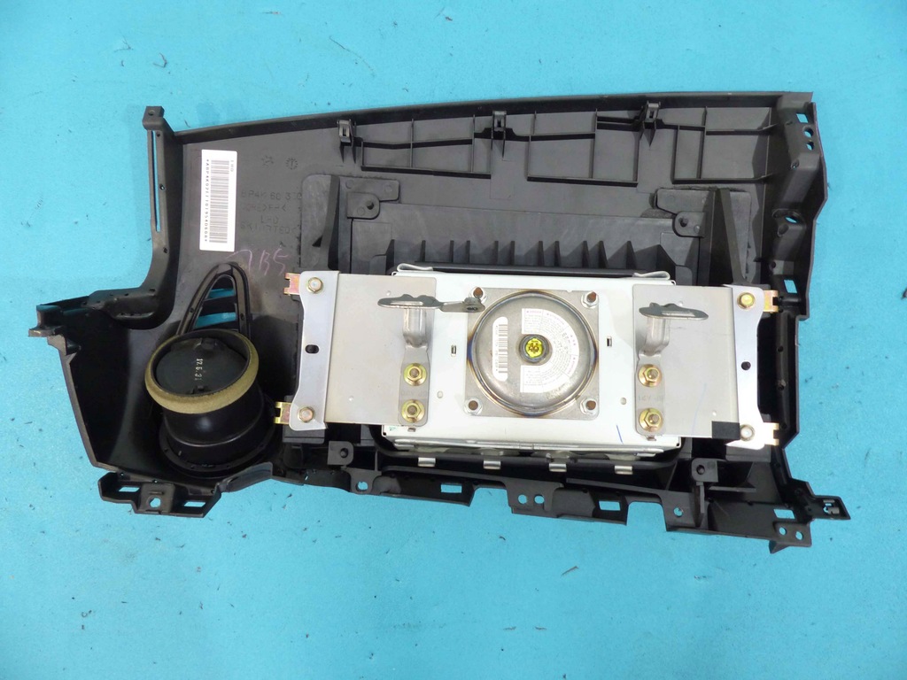 фото №15, Mazda 3 i bk 03-09 подушки безопасности подушка безопасности набор eu