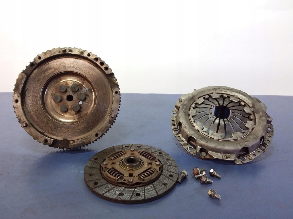 фото №1, Hyundai i20 i pb 1.2 b 84km зчеплення повний