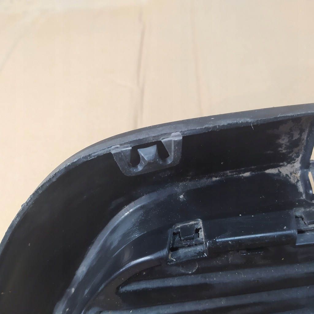 фото №11, Диффузор накладка бампера задняя peugeot 308 t7 lift