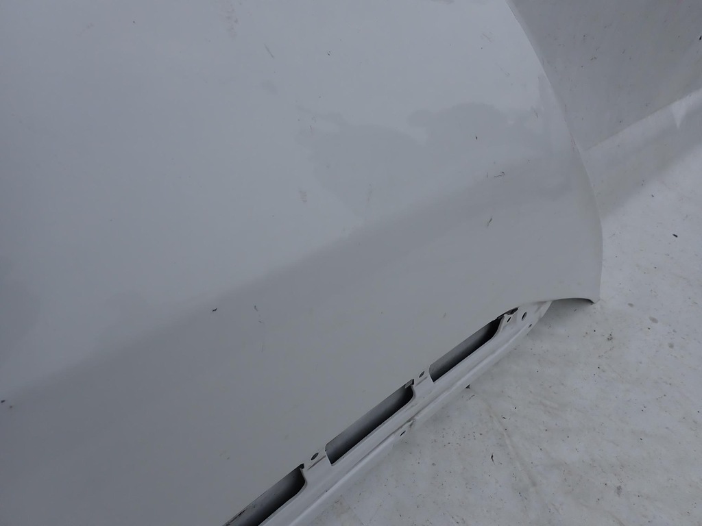 фото №8, Fiat ducato iii 3 lift 14- капот крышка двигателя