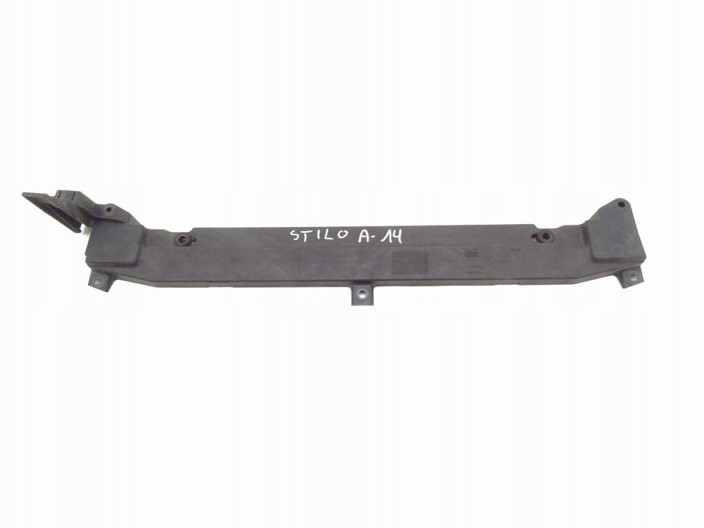 фото №1, Fiat stilo 01-07 кронштейн кронштейн радіатора