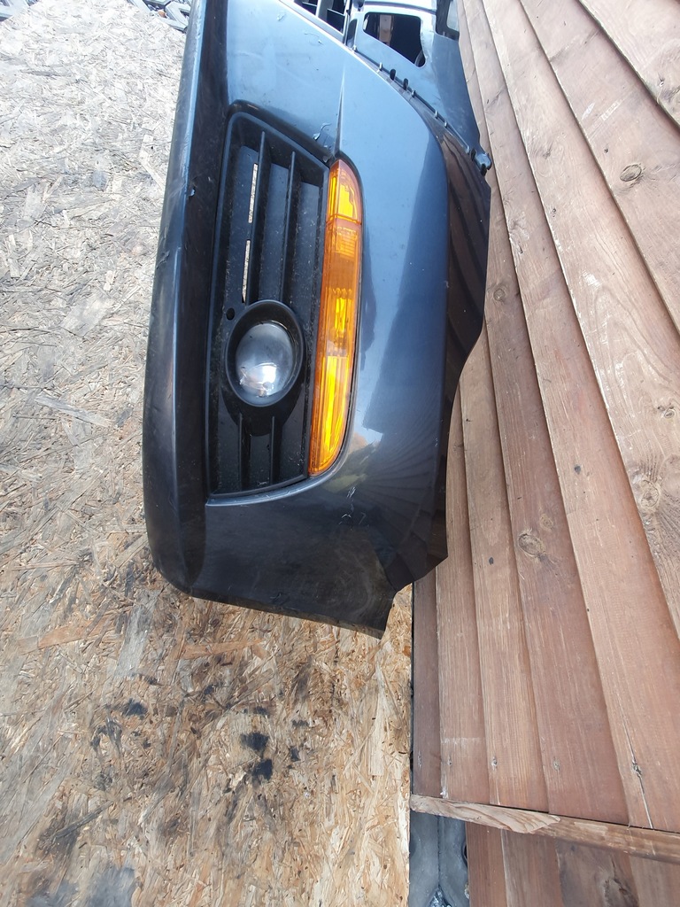 фото №11, Бампер перед vw passat cc przed lift 3c8807217