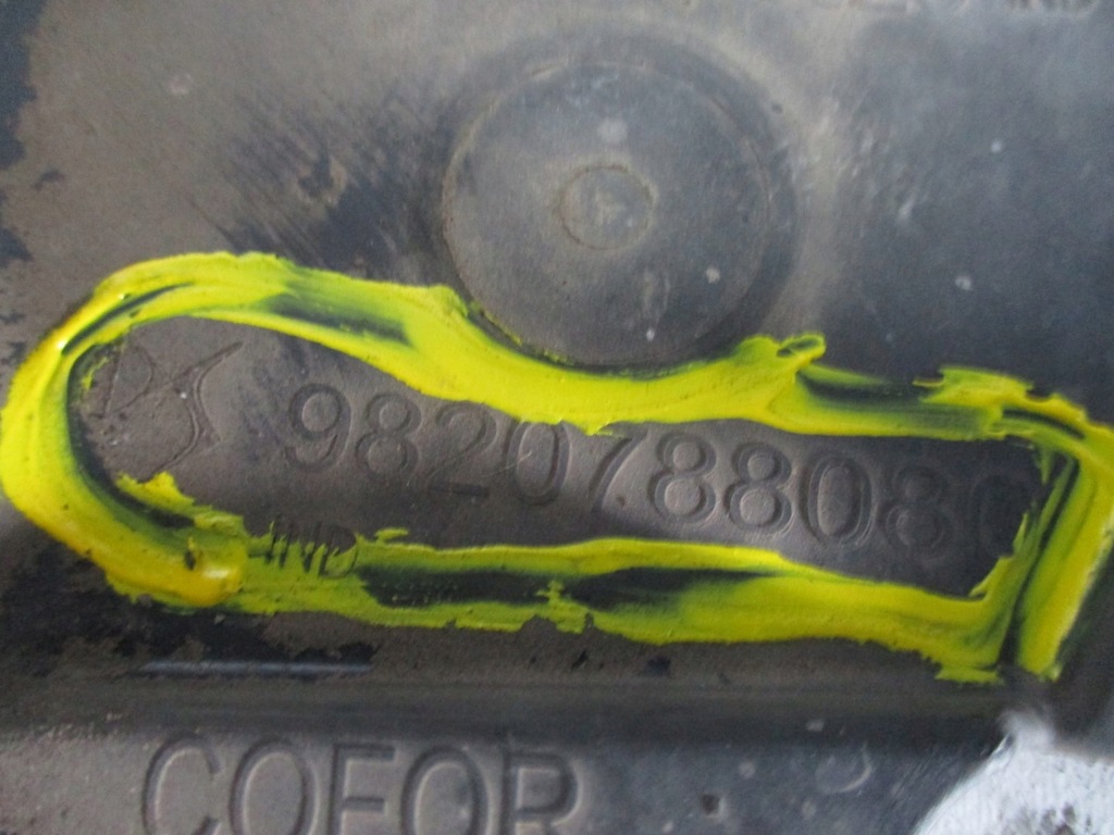 фото №6, Підкрилок citroen ds3 crosback 9820787980 9820788080