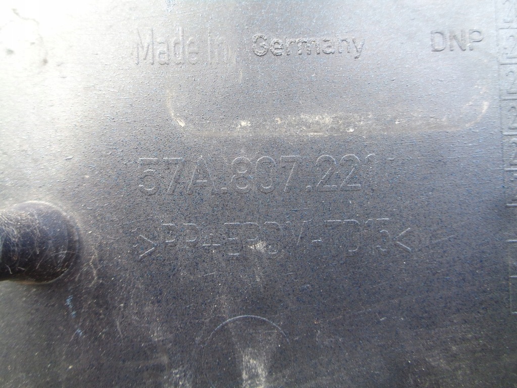 фото №12, Skoda karoq 57a бампер перед 57a807221