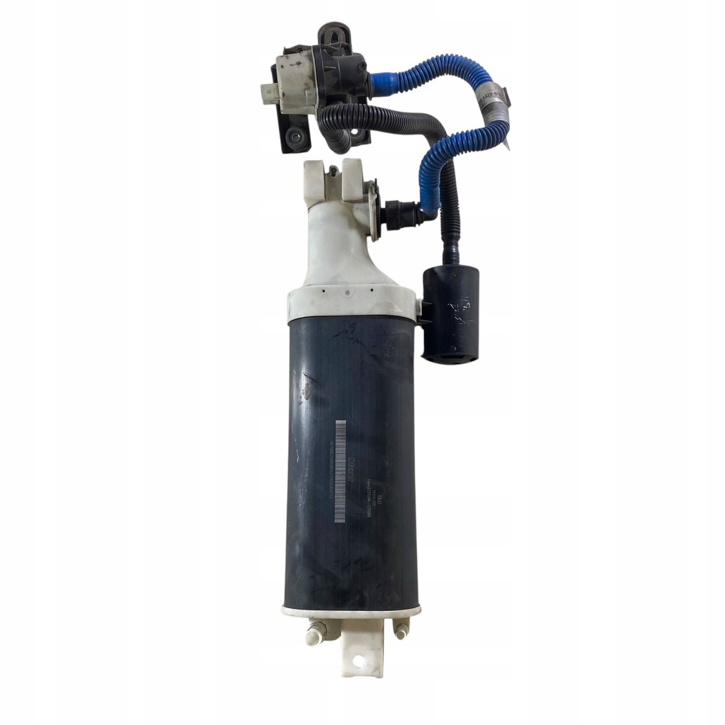 фото №1, Maserati ghibli 2014 фильтр угольный