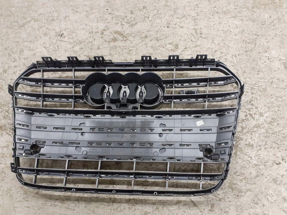 фото №9, Решітка радіатора решітка радіатора audi s6 4g0 2011-2014r 4g0853651c
