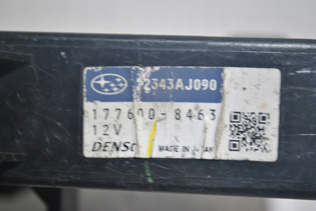 фото №7, Модуль комфорта subaru legacy v 177600-8463