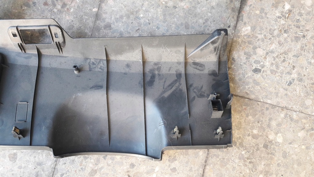 фото №10, 68106ca000 защита консоли левый dół nissan murano z50 03-08r